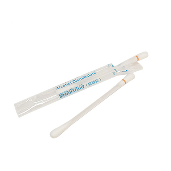 Disposable Alcohol Cotton Swabs