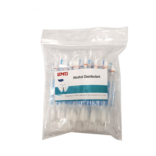 Disposable Alcohol Cotton Swabs