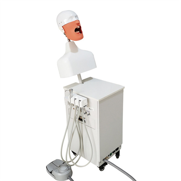 UMG-II-PLUS Pneumatic System Dental Simulation Practice System