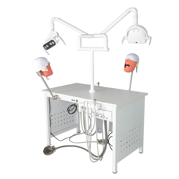 UMG-IX 2 Student Positions Dental Simulation Practice System
