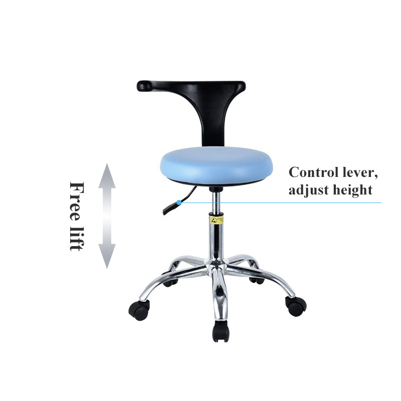 SV038 Dental Assistant Stool for Dentist