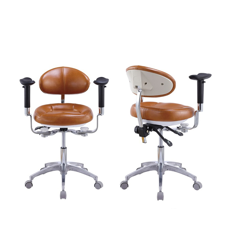 SV037 Clinic Dental Assistant Chair for Dentist Use