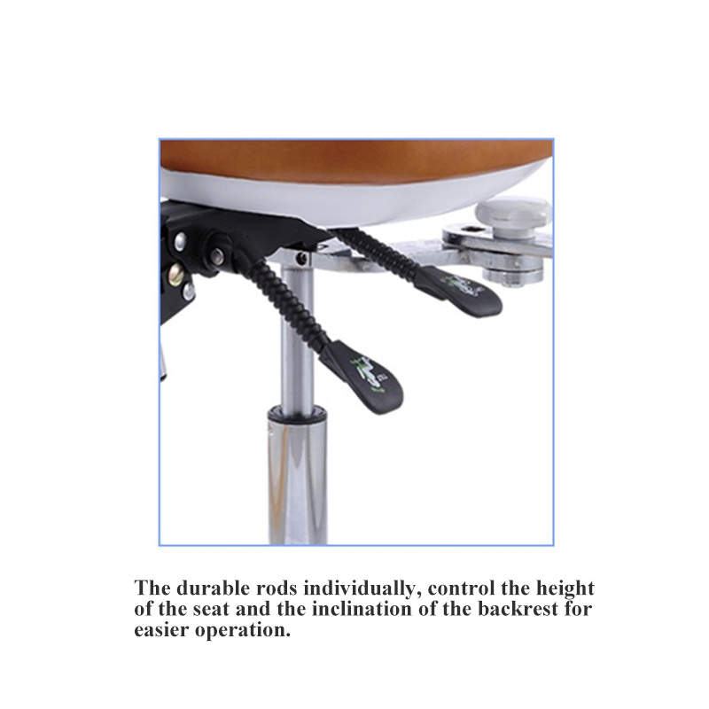 SV037 Clinic Dental Assistant Chair for Dentist Use