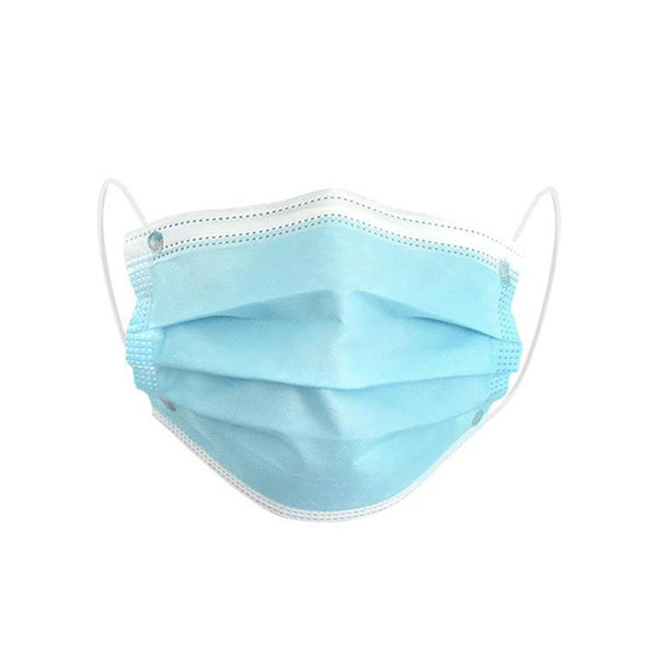 Disposable 3ply Face Mask