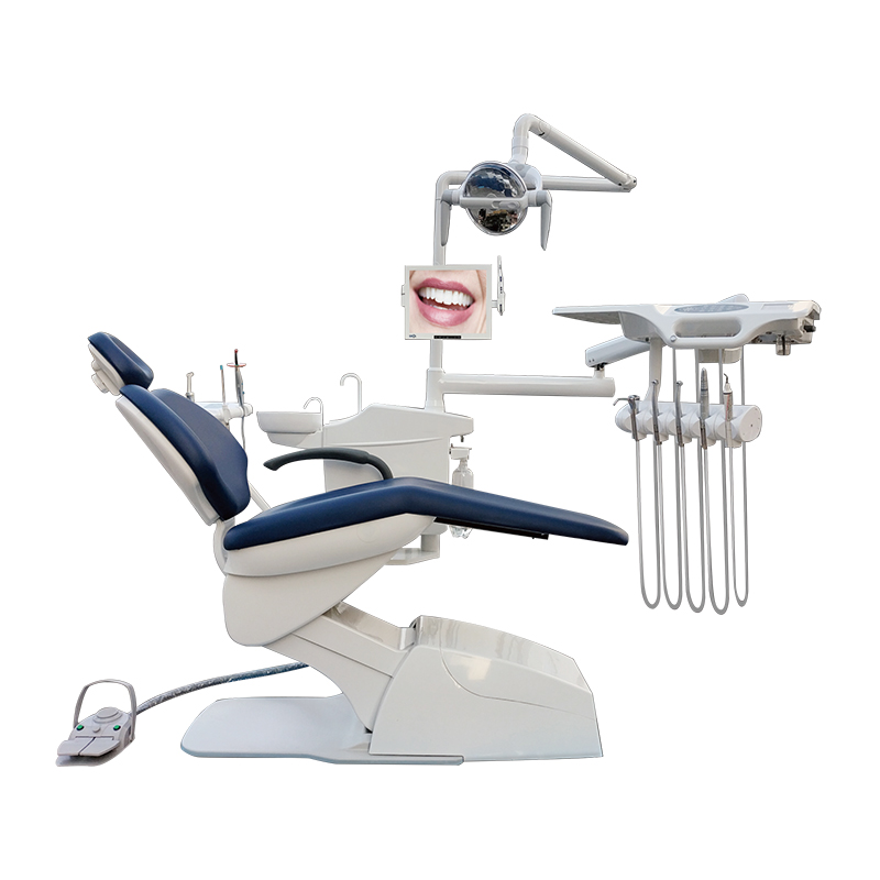 UMG-01A CE Approved Multifunction Dental Chair
