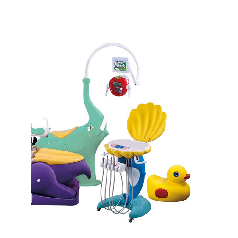 UMG-04C Cartoon Dental Chair For Children