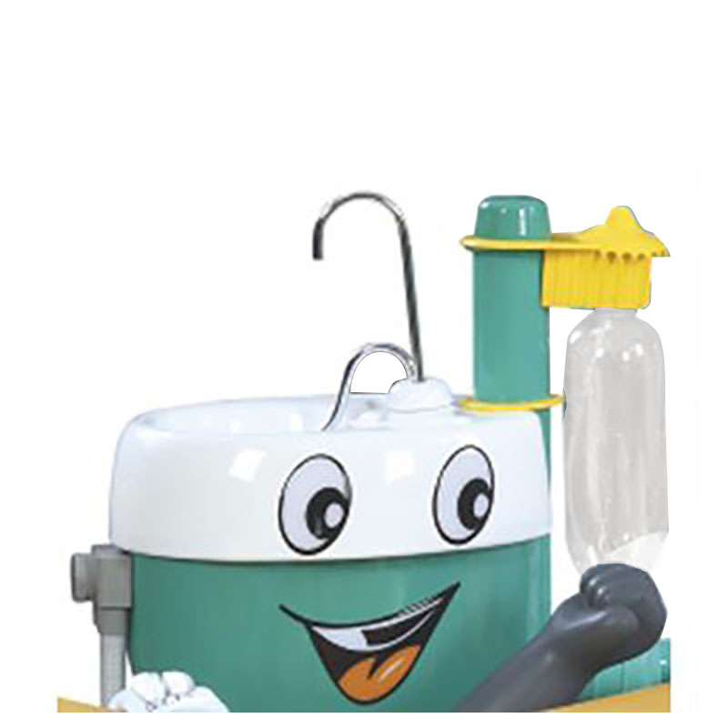 UMG-03C Trolley Type Cartoon Dental Chair Unit For Kids