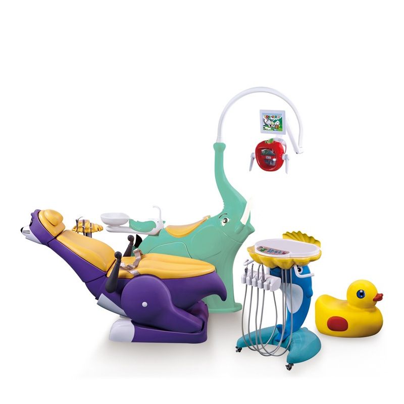 UMG-04C Cartoon Dental Chair For Children