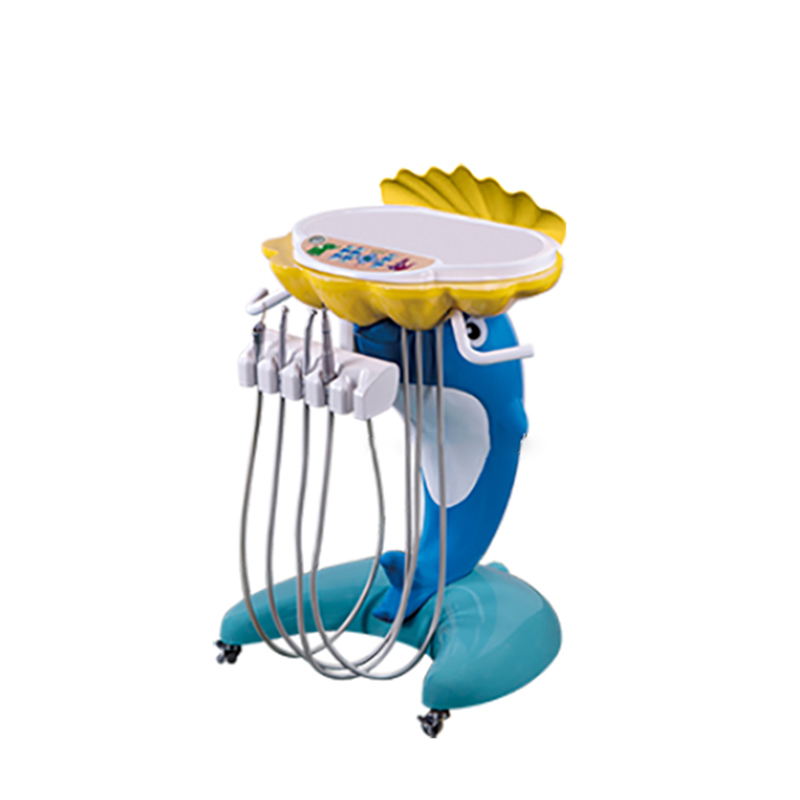 UMG-04C Cartoon Dental Chair For Children