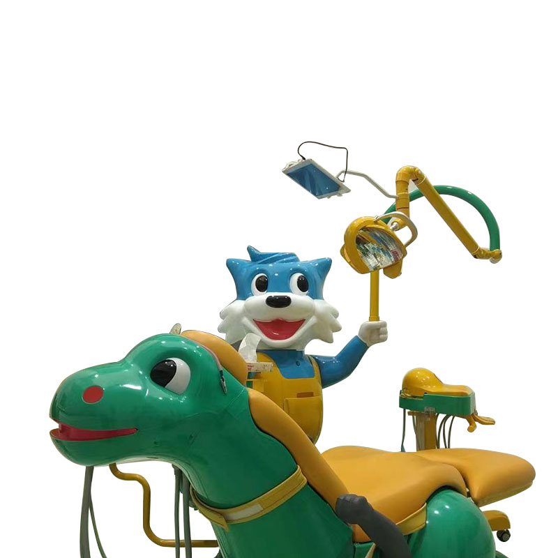 UMG-03C Trolley Type Cartoon Dental Chair Unit For Kids