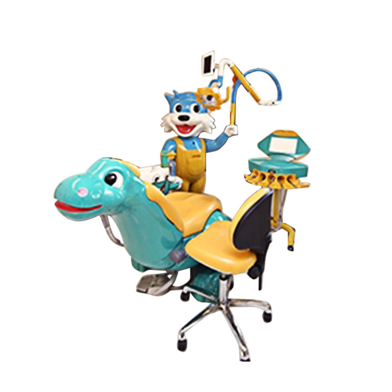 UMG-03C Trolley Type Cartoon Dental Chair Unit For Kids