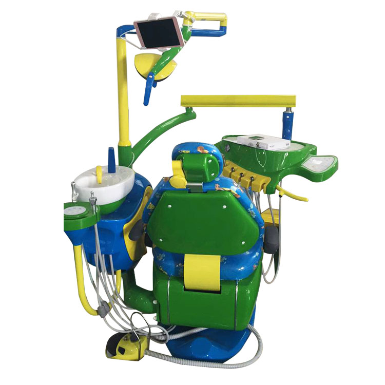 UMG-01C Cartoon Medical Kids Dental Treatment Unit