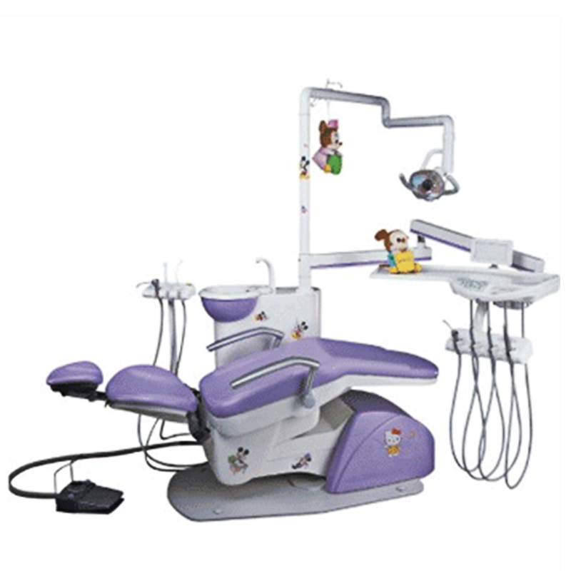 S2300 Children Dental Unit Chair With Best Service