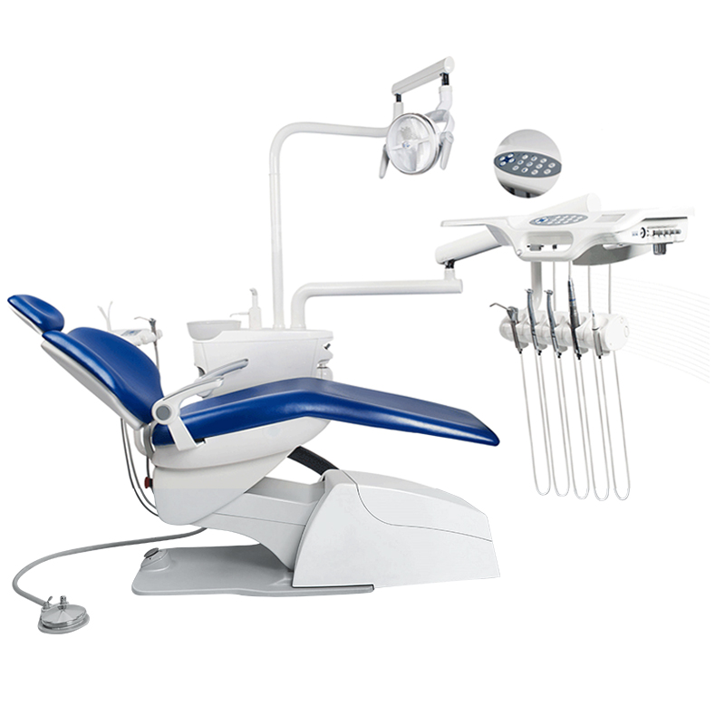 S2313 Integral Dental Chair