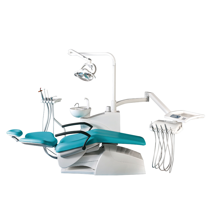 S2308 Electric Full Set Dental Unit Chair