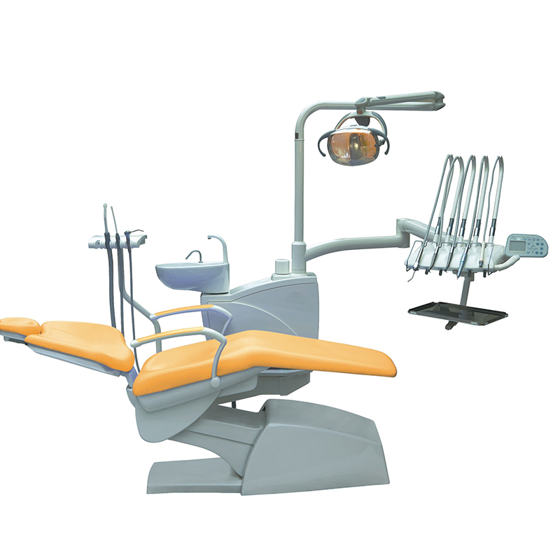 S2308 Electric Full Set Dental Unit Chair