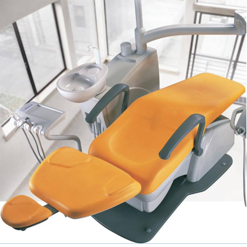 S2308 Electric Full Set Dental Unit Chair