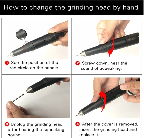 Micromotor Dental Handpiece Maintenance