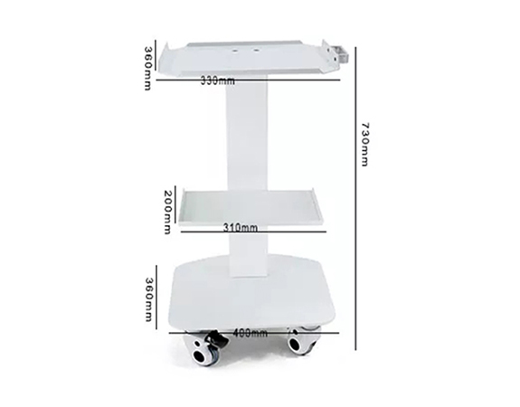 Mobile Dental Cabinet