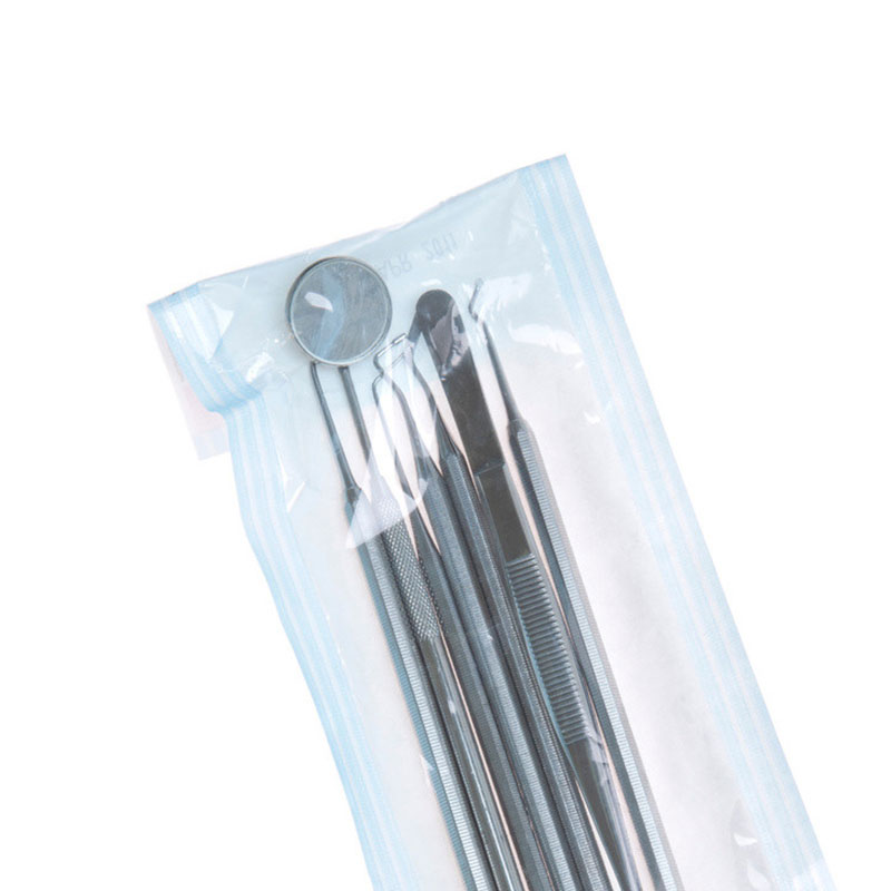 sterilization flat reel pouch 2