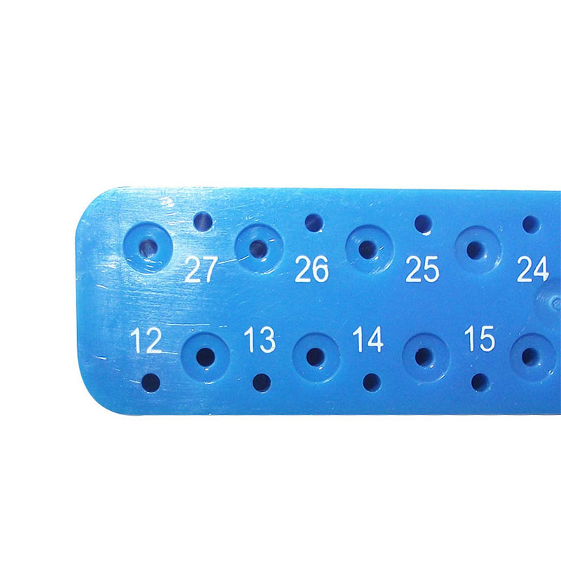 autoclavable endo measuring block4