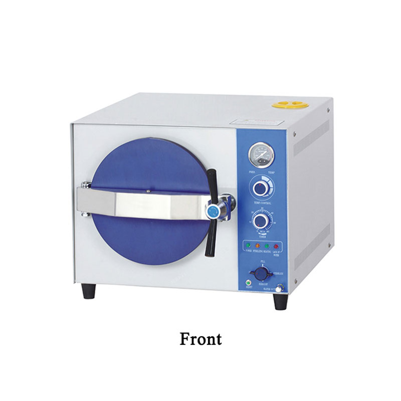 tabletop steam sterilizer 3