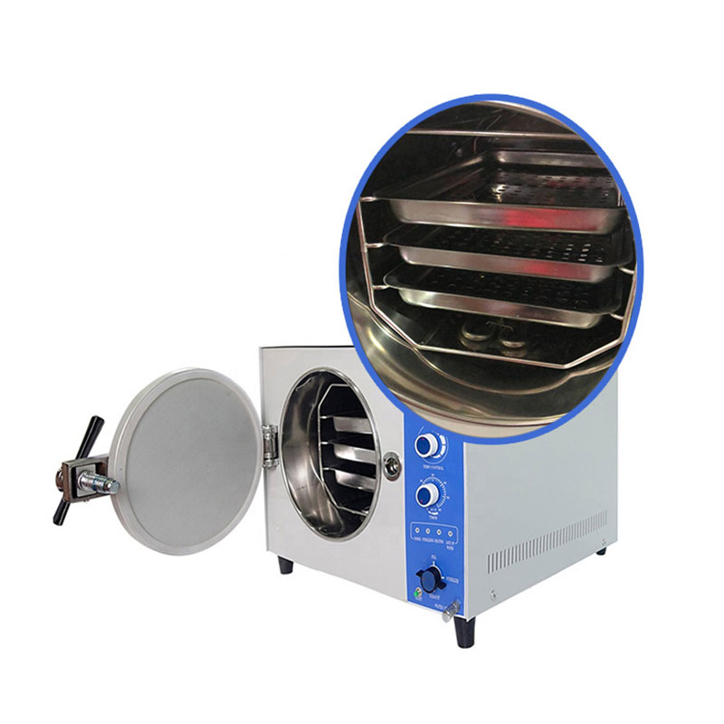 tabletop steam sterilizer 4