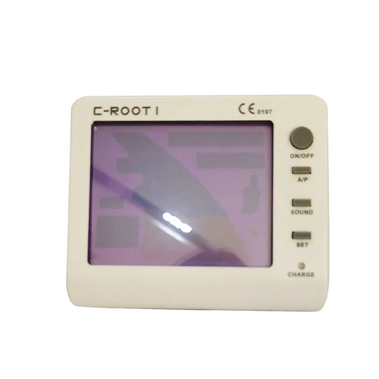 C-ROOT I (VI) Apex Locator & Pulp Tester