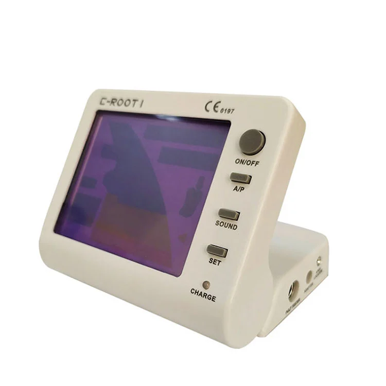 c root i vi apex locator  pulp tester1