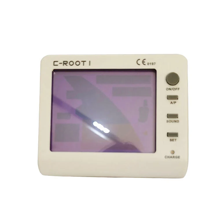 c root i vi apex locator  pulp tester2