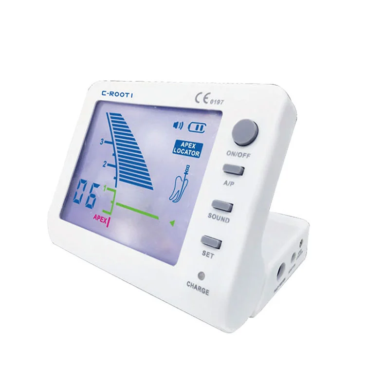 c root i vi apex locator  pulp tester6