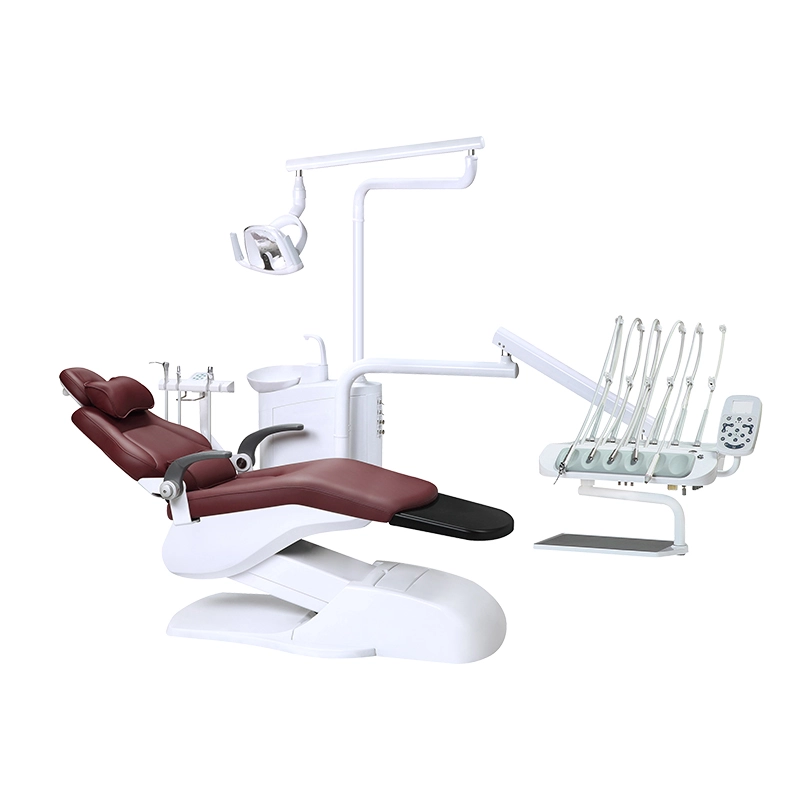 UMG-03H（Top-mounted）Luxry Advanced Modern Dental Unit Chair